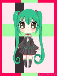 -FA- Miku Hatsune - bunni ! ~