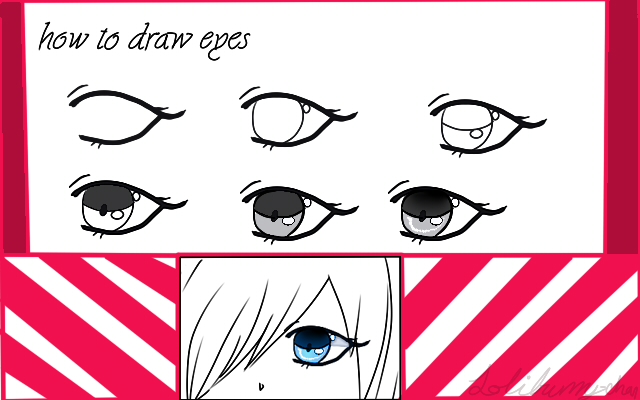 Eye tutorial