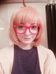 Kuriyama Mirai Costest 5