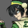 Toph in progress