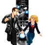 Ninth Doctor and Rose
