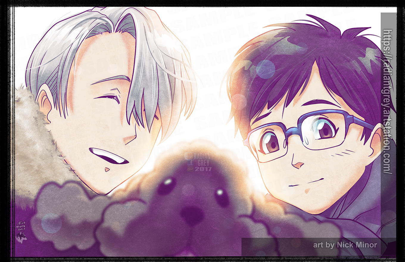 Yuri On Ice!!