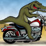RANT biker Croc