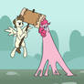 Hit the Pinkie on the Head