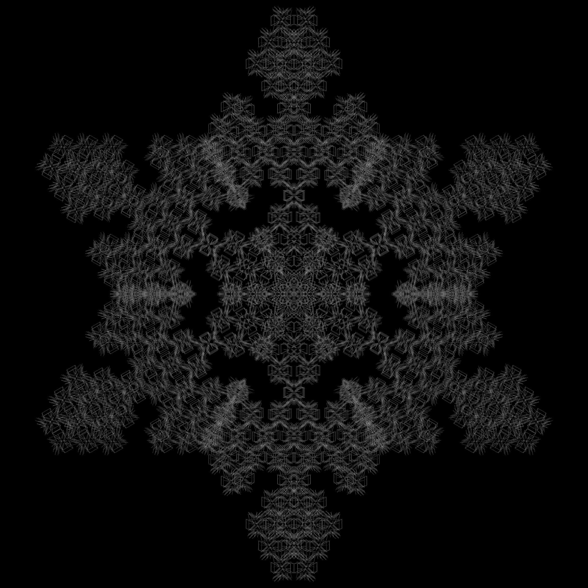 Matthew's Star (inv) (poster)