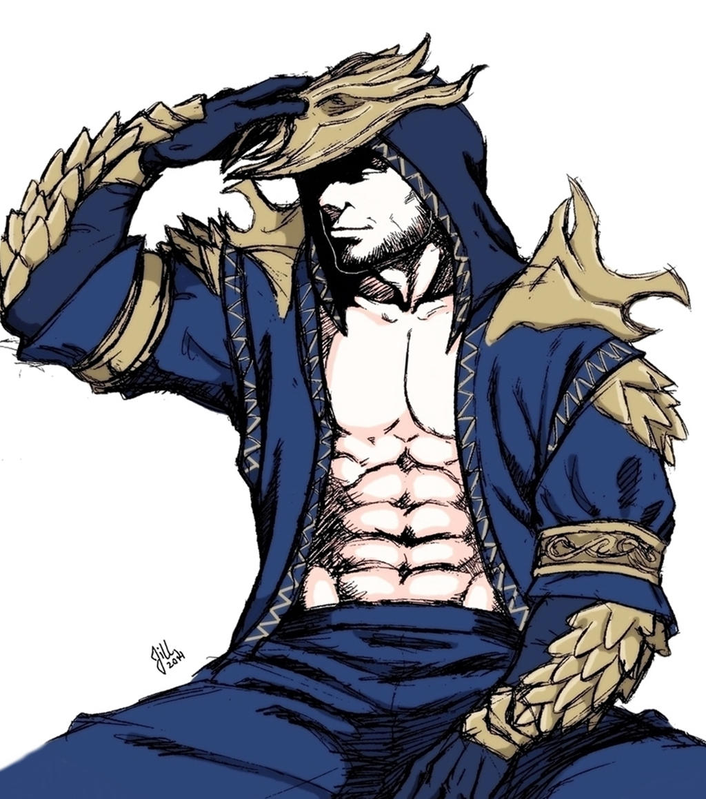 Miraak Art