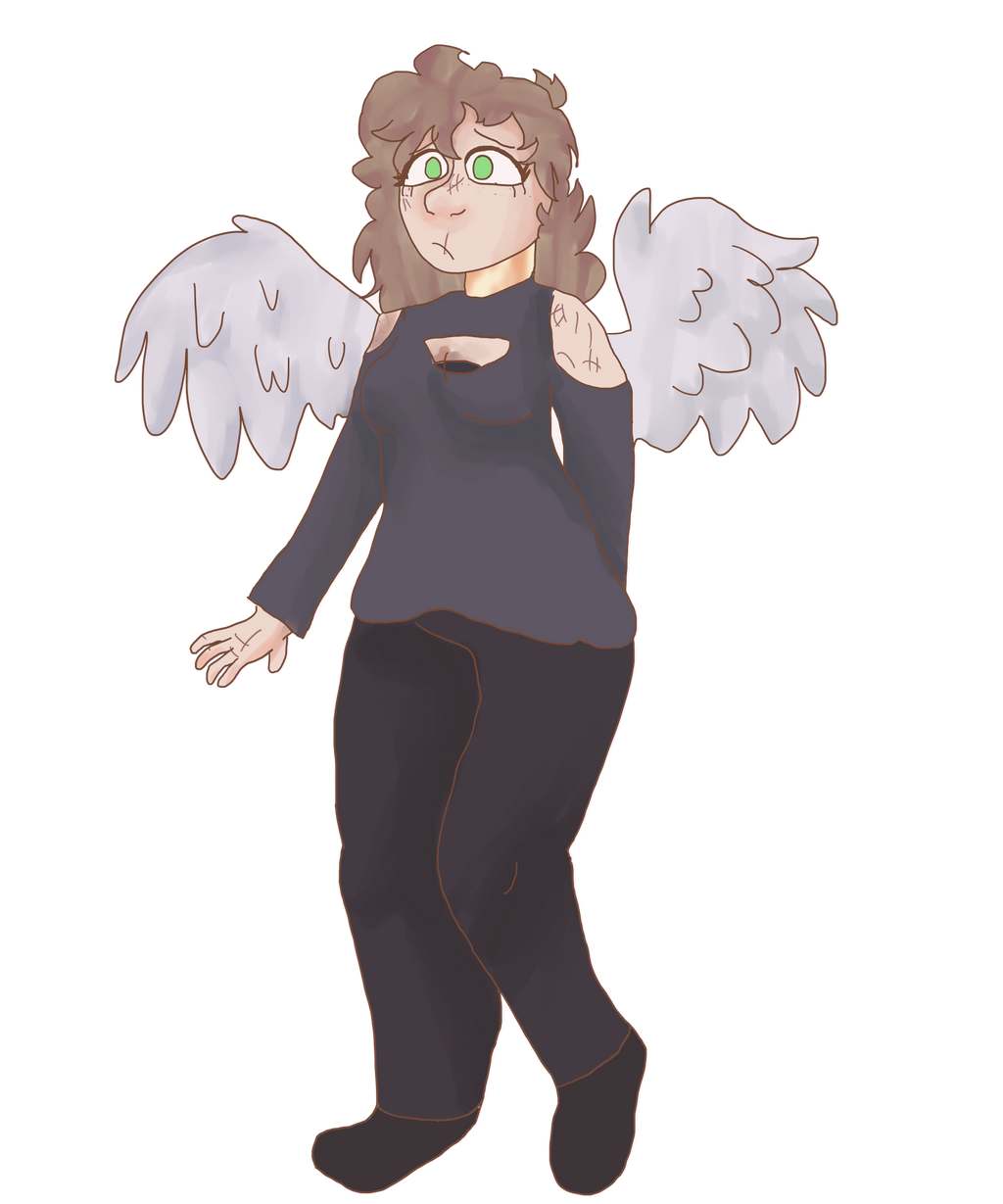 rip bird person :( by RETROROCKETSHIPS on DeviantArt