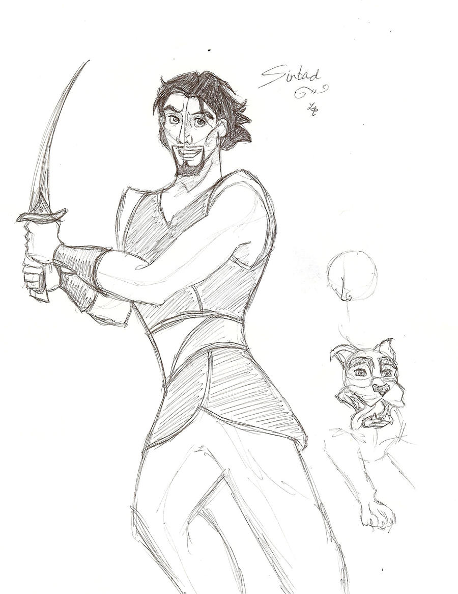 Get Sinbad By Rat Patooty On Deviantart For iPhone Wallpaper Sinbad By Rat Patooty On Deviantart For iPhone