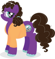 Becky's pony-sona