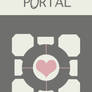 Minimalist Portal