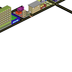 Pixel City WIP 2