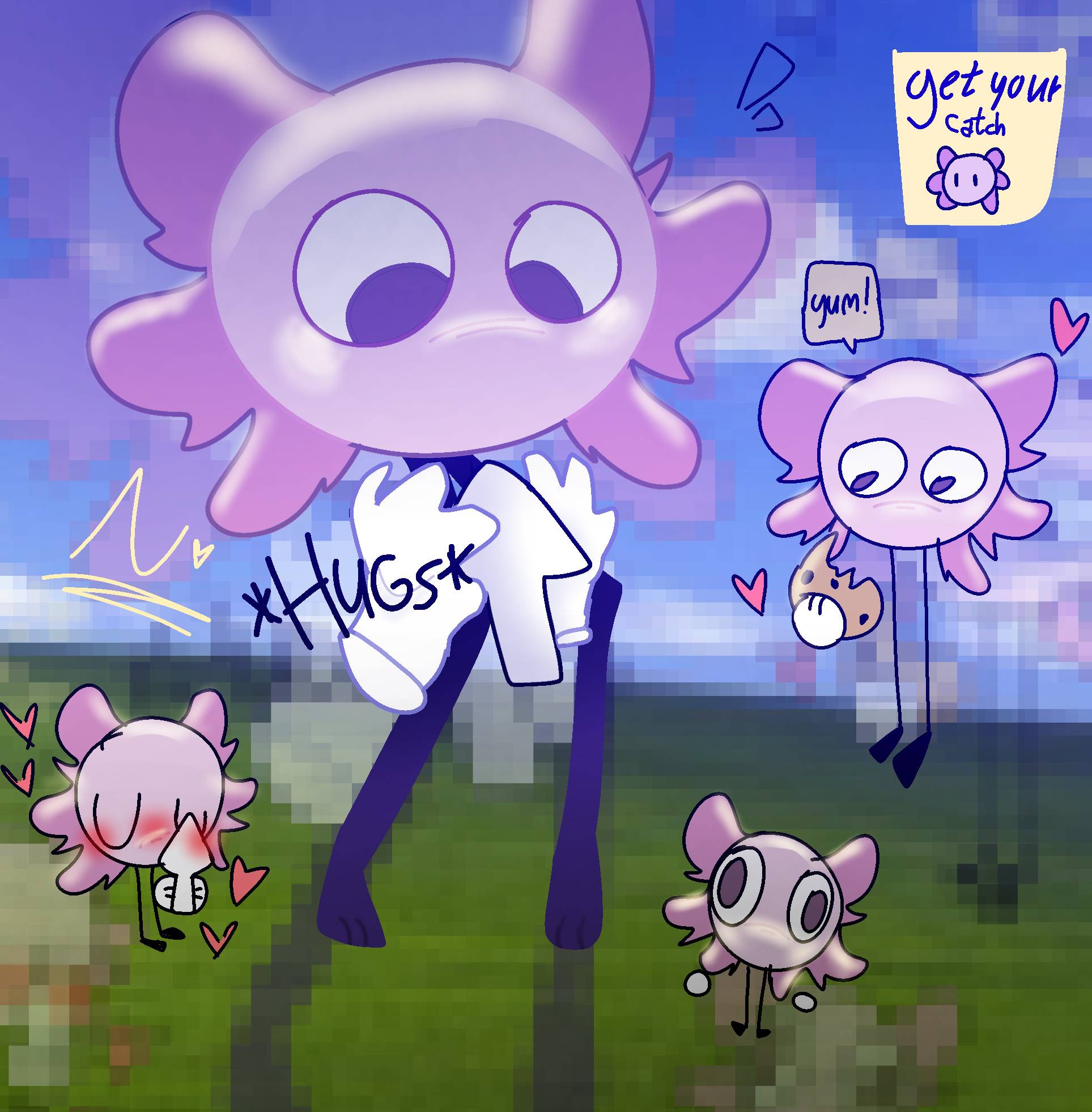 Kinito!!! by AudiRobloxlover on DeviantArt