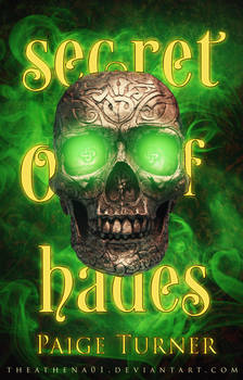 secret of hades - book cover