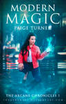 Modern Magic - book cover