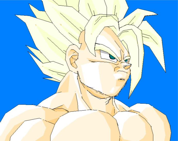 dbz hair by jalabala on DeviantArt