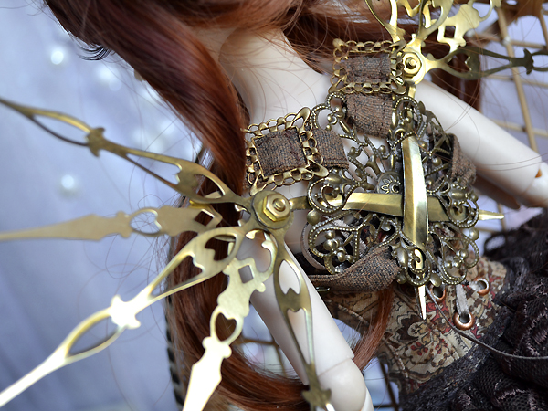 Miss Mystic Steampunk