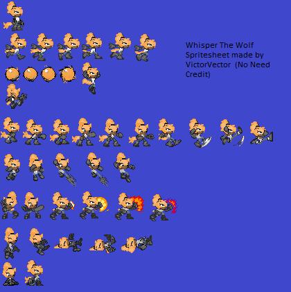 Sonic Sprite sheet variety pack. by parrishbroadnax on DeviantArt