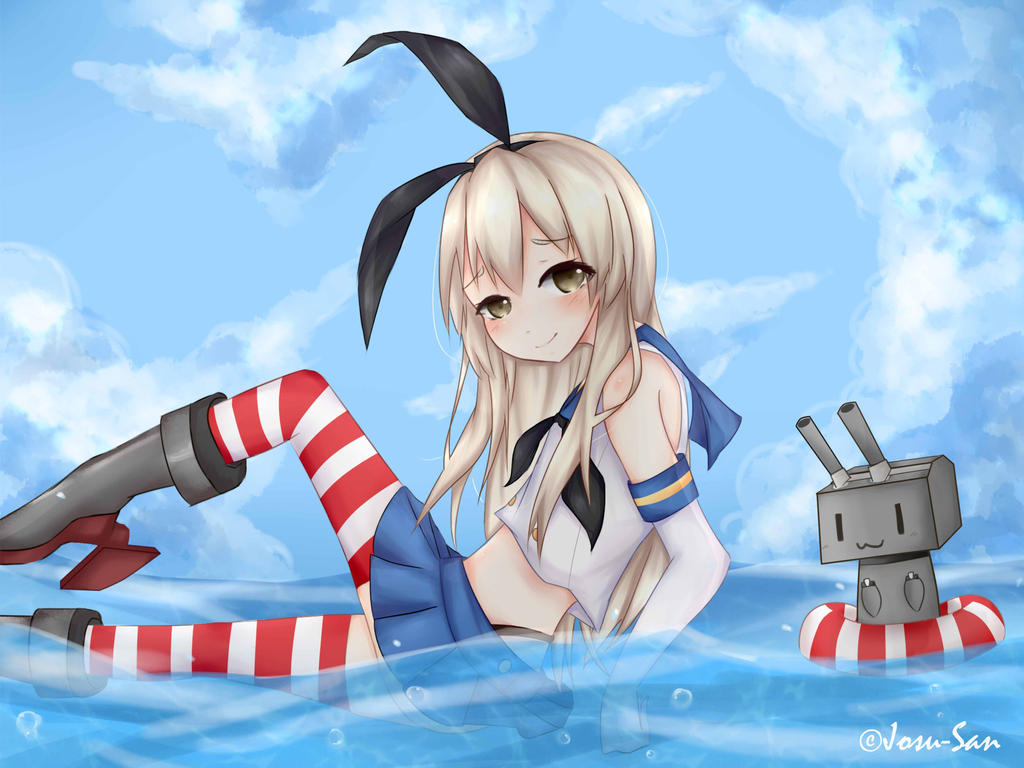 Shimakaze Prints .////.