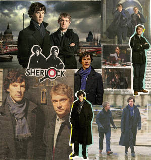 Sherlock in cuttings