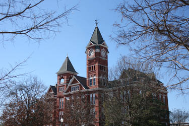 Samford Hall