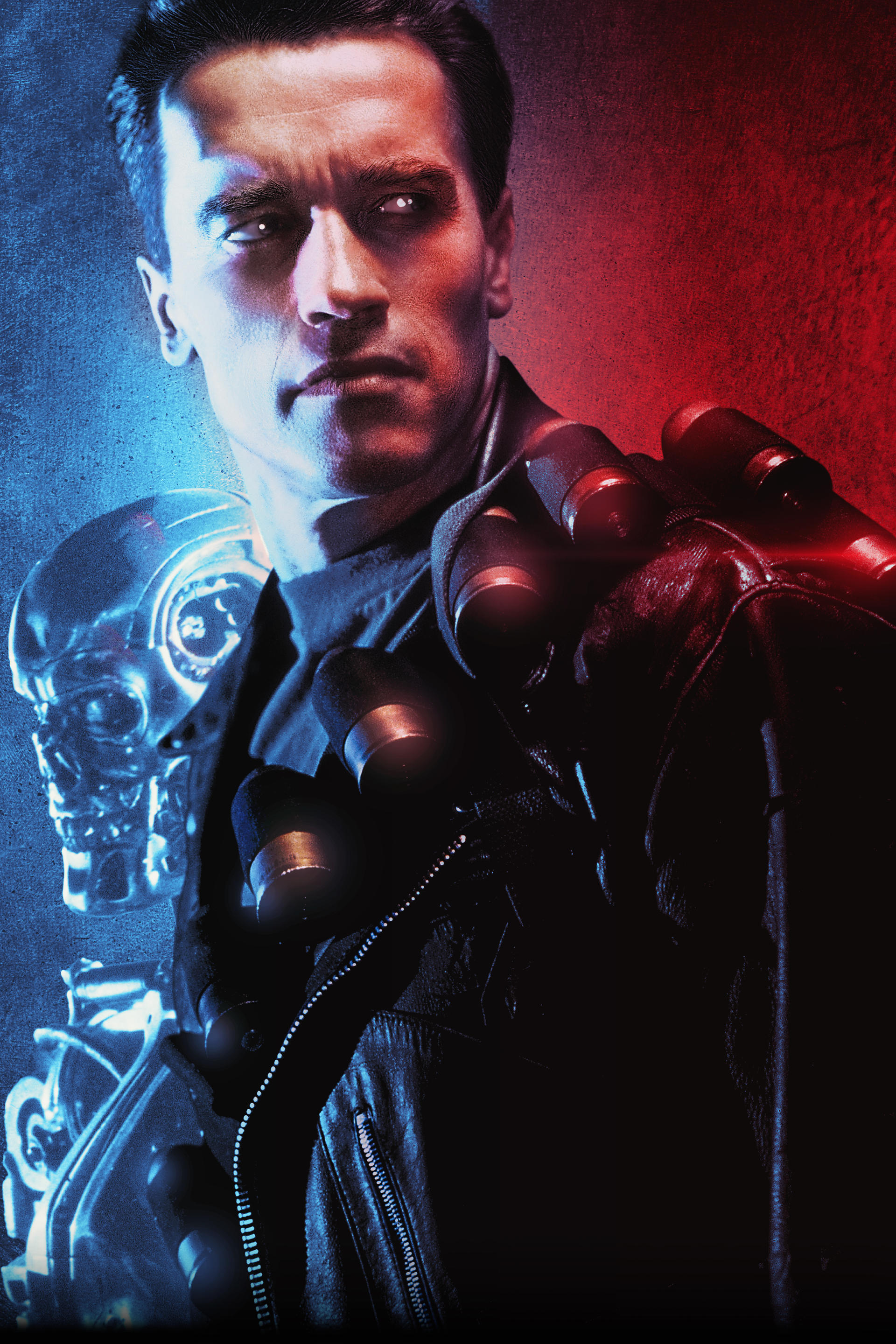 Terminator Fan Terminator 2 - Fan Poster Based on Official PSD by Hotripak on DeviantArt