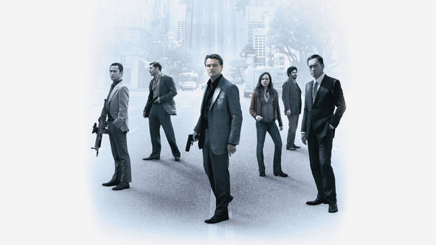 Inception Explore the Best Inception Art | DeviantArt