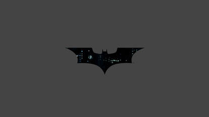 The Dark Knight (2008) - Official OST Cover - QHD