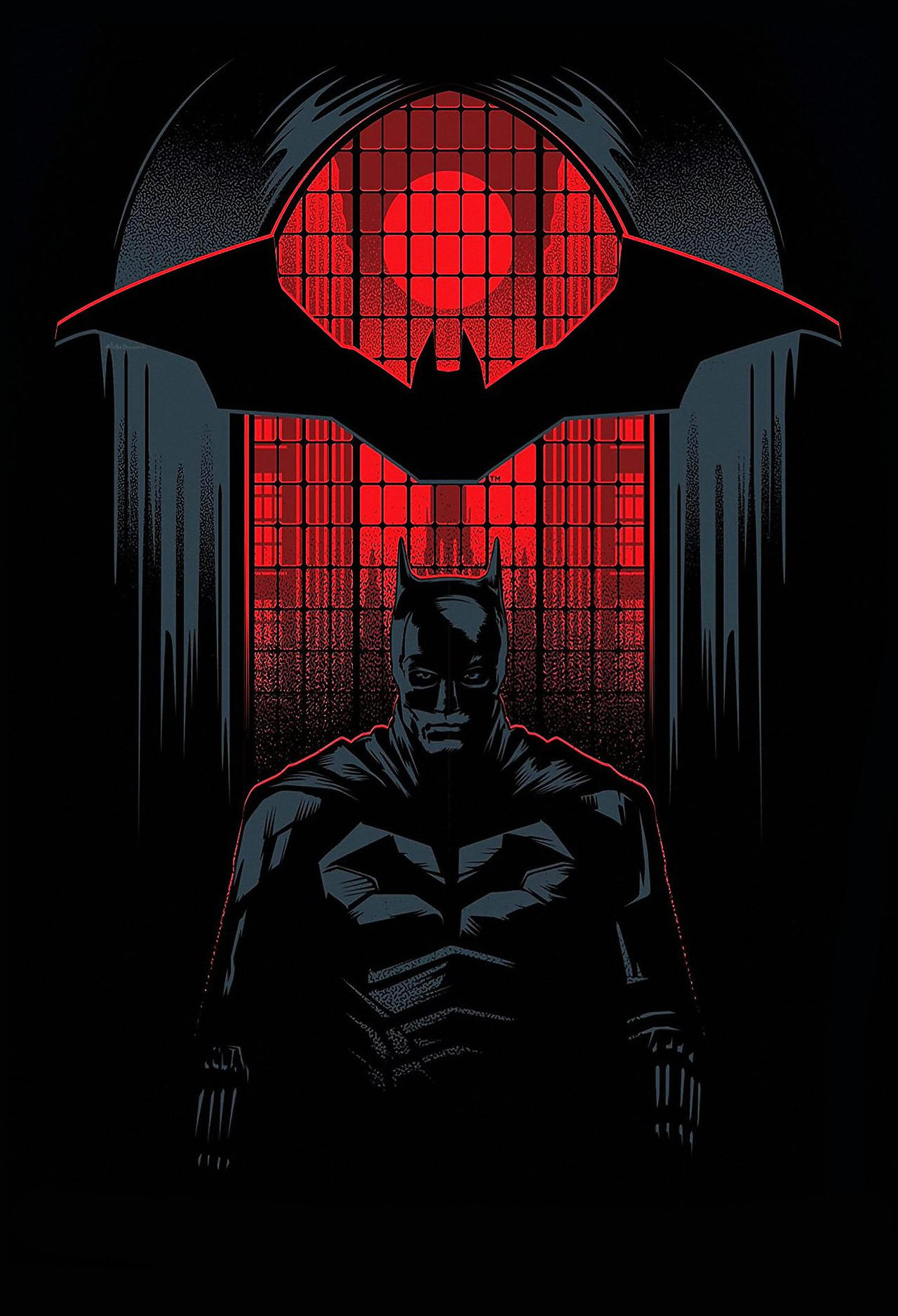 Batman 252 The Batman (2022) - Clean Fan Edit Poster - DC HD by Hotripak on DeviantArt