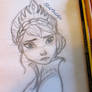 Disney Frozen-Villain Elsa