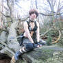 Female Naked Snake 1