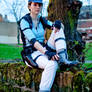BSAA Jill Cosplay 0.5 Version