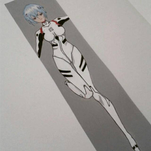 Deviantart Reaime Rei Ayaname fan art by Danizetta on DeviantArt