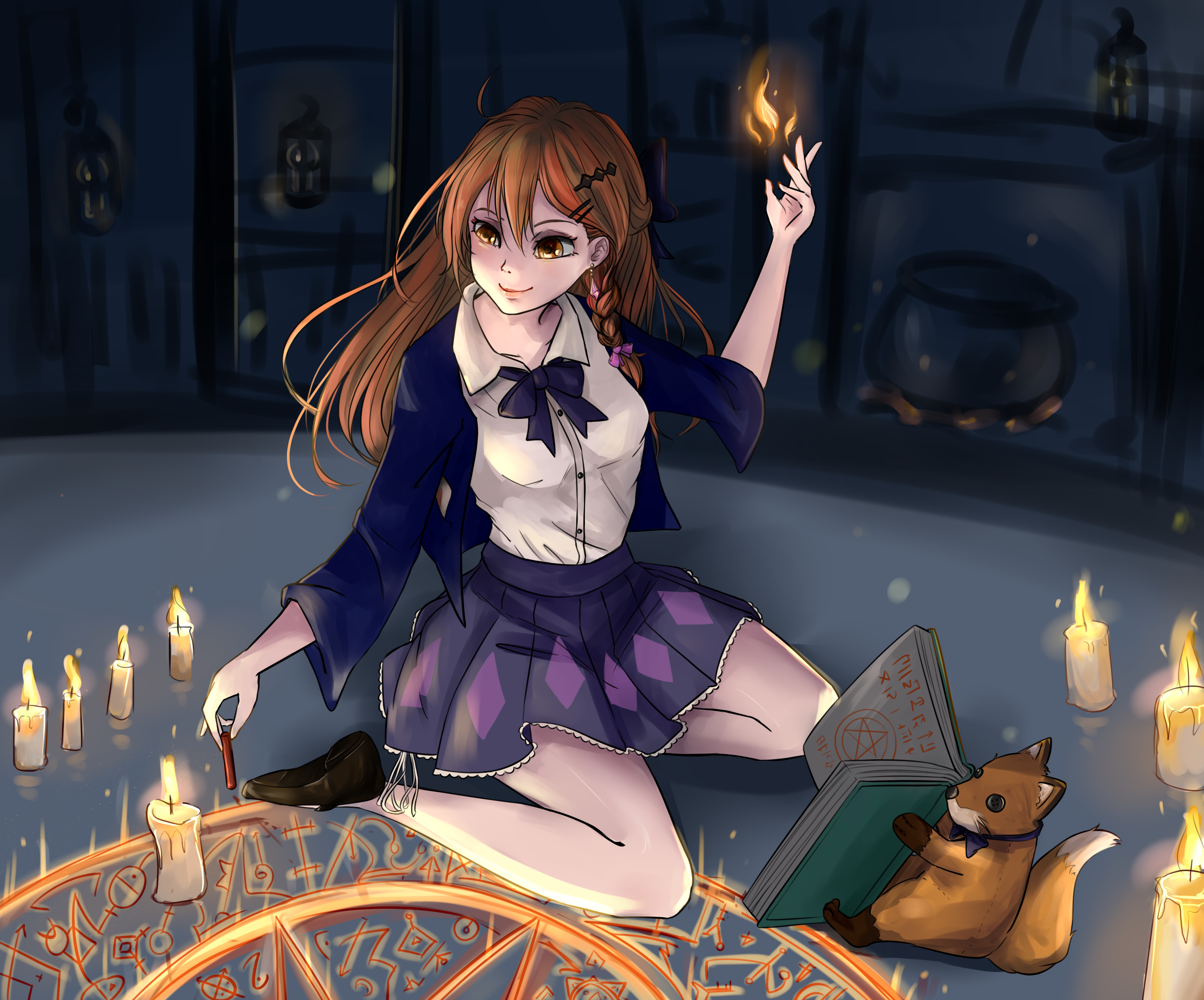 Nuit De Sorcellerie By Degenren On Deviantart Nuit De Sorcellerie By Degenren On Deviantart