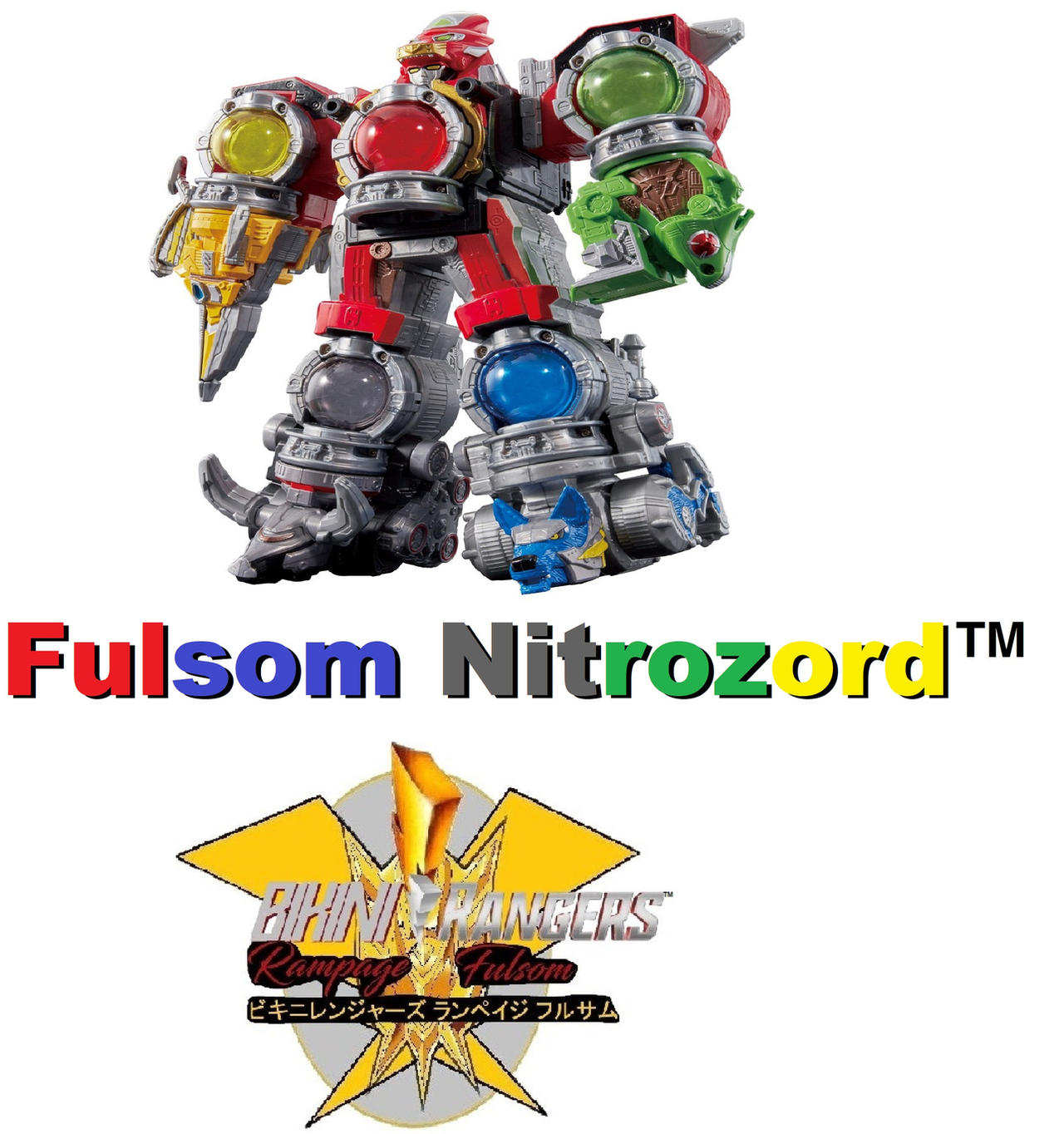 Fulsom Bikini Rangers Rampage Fulsom-Toy 7 by dantheflash2023 on DeviantArt
