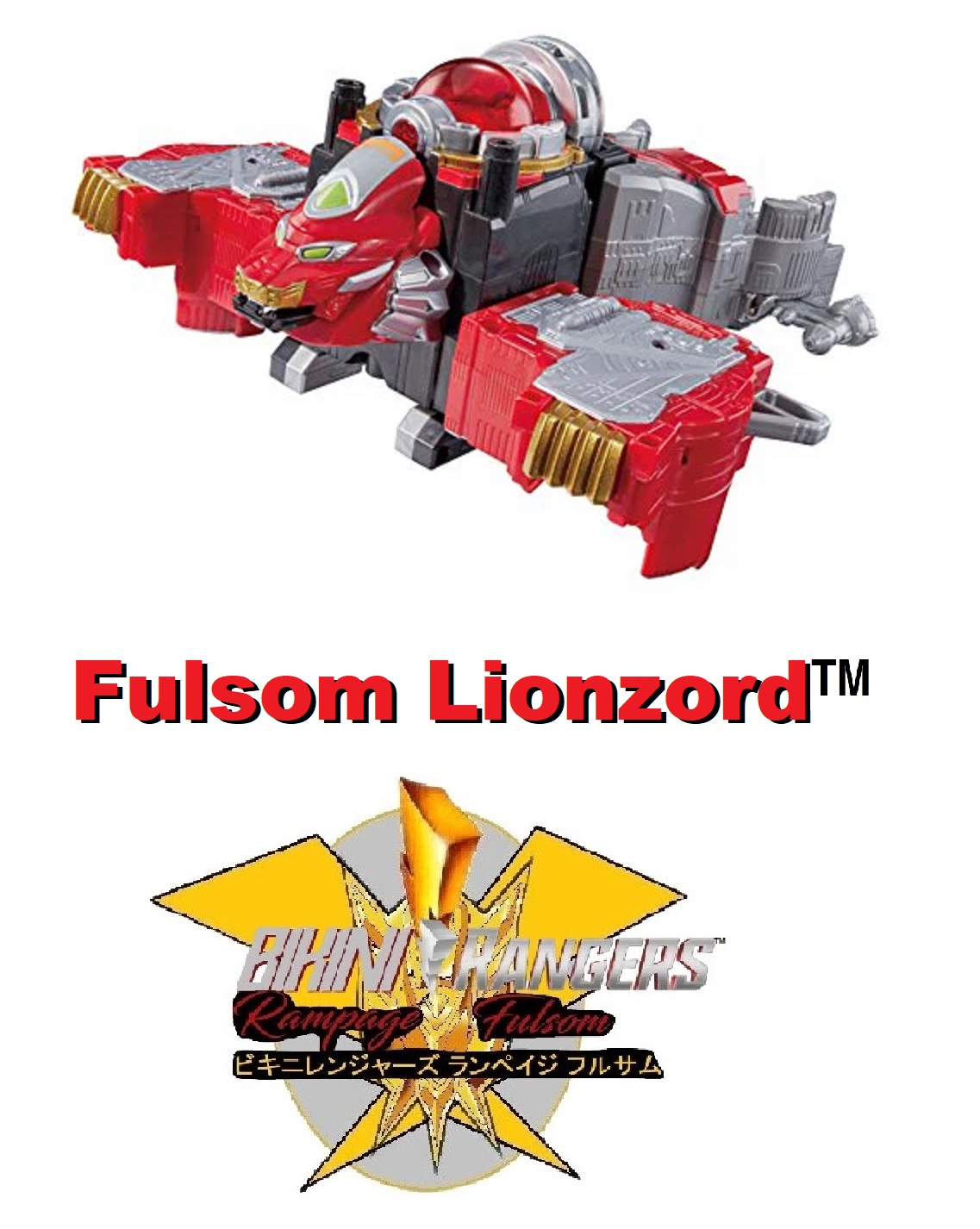 Fulsom Bikini Rangers Rampage Fulsom-Toy 8 by dantheflash2023 on DeviantArt