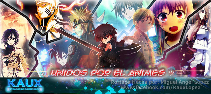 Portada Anime para Facebook by kauxofdeath on DeviantArt Portada Anime para Facebook by kauxofdeath on DeviantArt