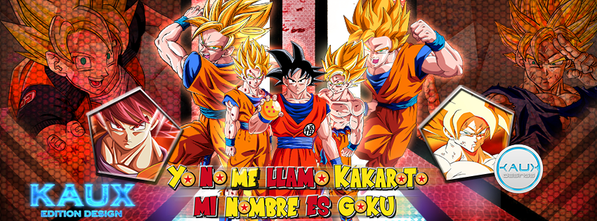 portada para facebook de Goku by kauxofdeath on DeviantArt portada para facebook de Goku by kauxofdeath on DeviantArt