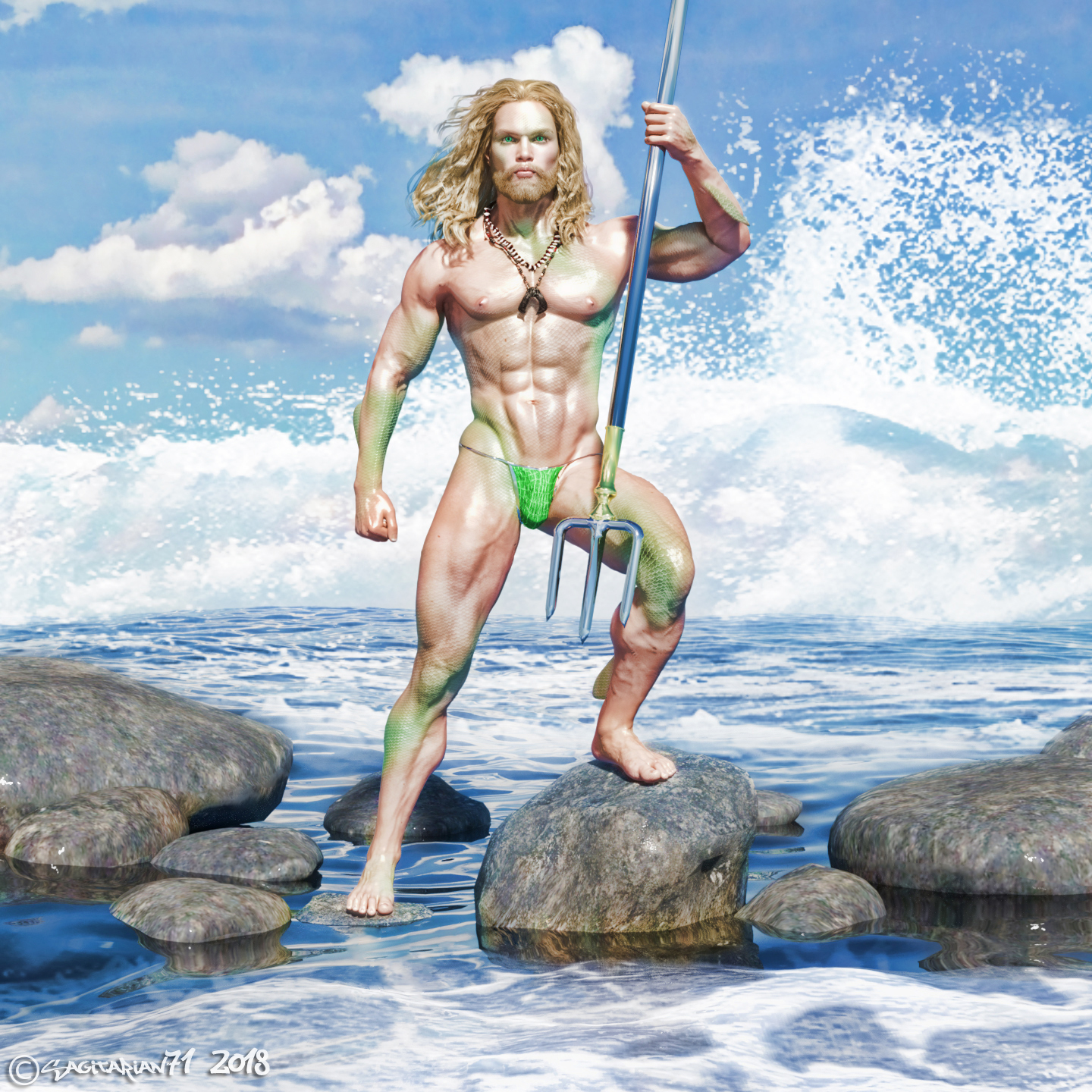 Aquaman