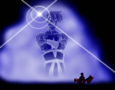 Gurren Lagann-Lion King Moment