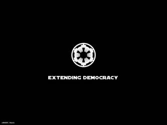 Extending Democracy