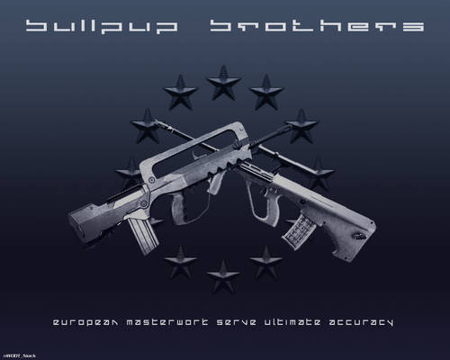 Bullpup Brothers