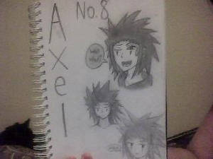 Axel Sketch Dump