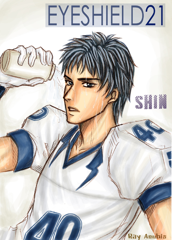 Eyeshield21 : Shin