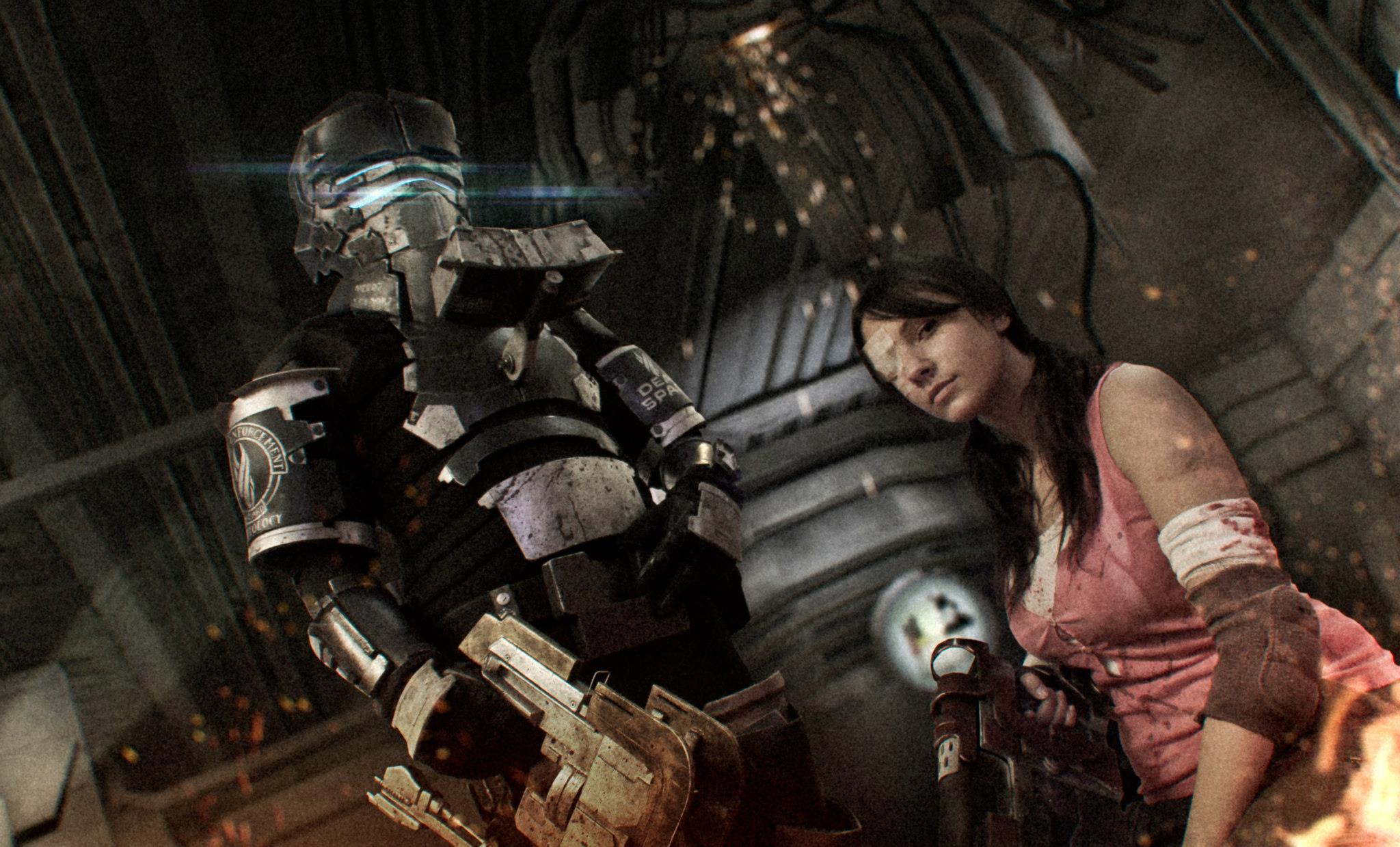 dead space 2 ellie