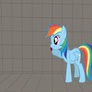 Rainbow Dash Breaking the Universe