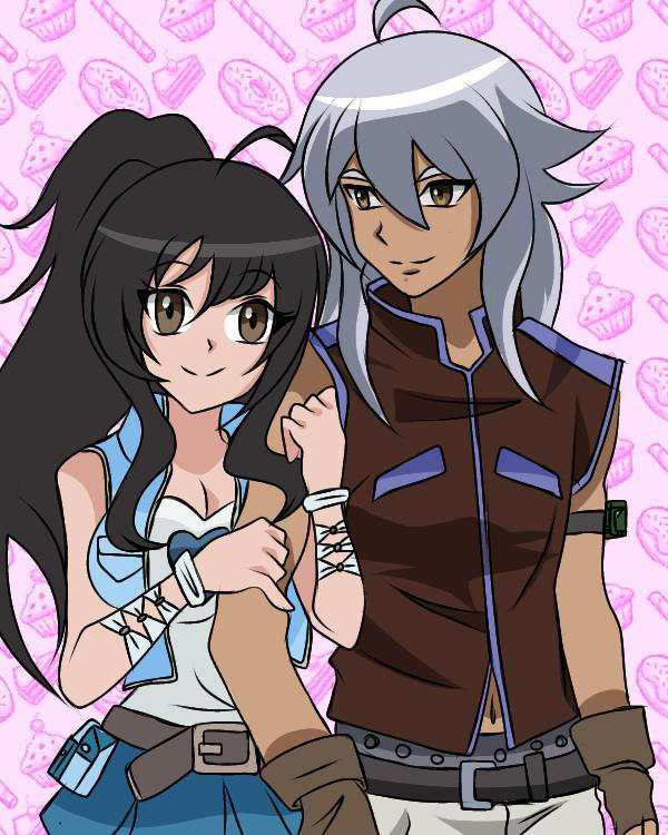 +MFB+ LoveBirdShipping by MitsukiFujisaki on DeviantArt
