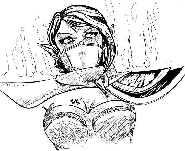 Templar Assassin - Dota 2