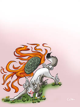 cuz we love okami