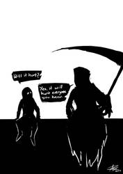 The Worst Way Out