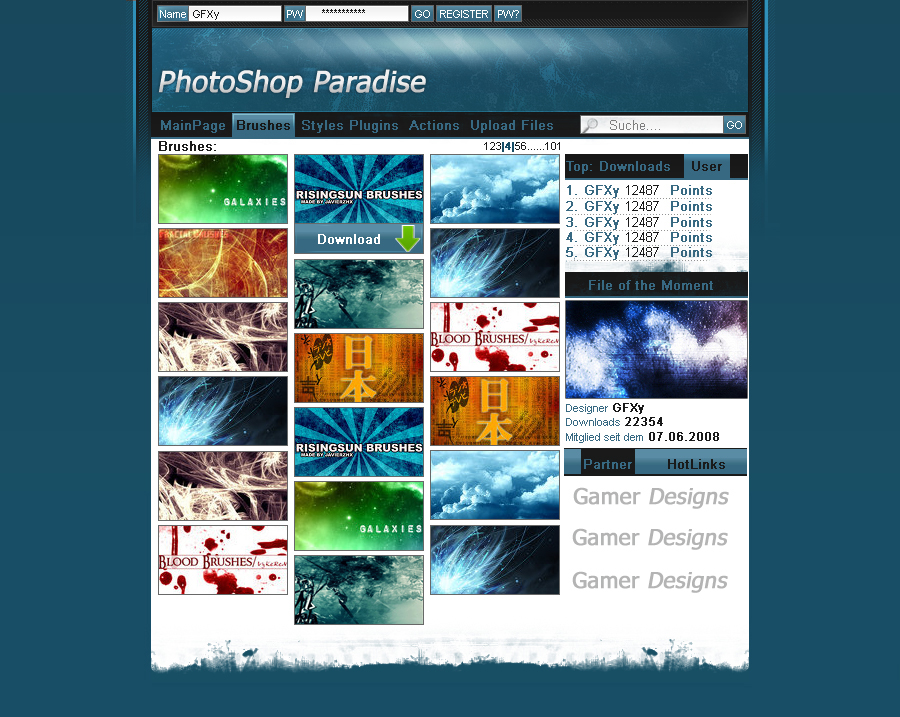 PhotoShop Paradise